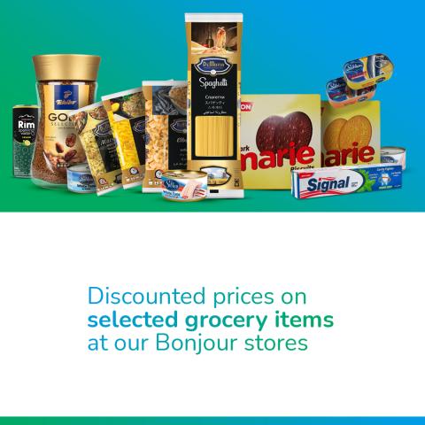 Bonjour Grocery_Jan offers